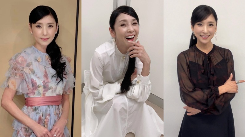 日本最美歐巴桑！65歲黑木瞳「逆生長」5大凍齡祕訣：拒絕盲目節食、洗臉多加「這一步」肌膚嫩到掐出水