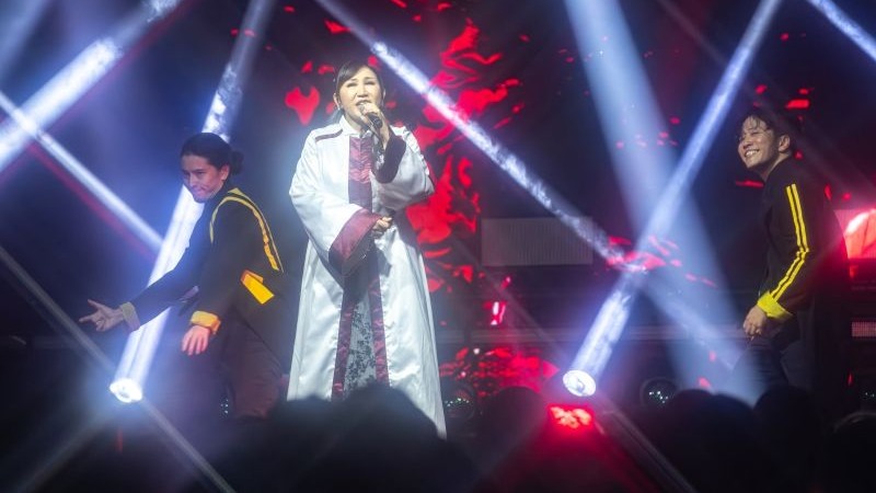 《EVA》神曲天后高橋洋子亞巡10月24日登台，攜手台灣設計師打造限定企劃