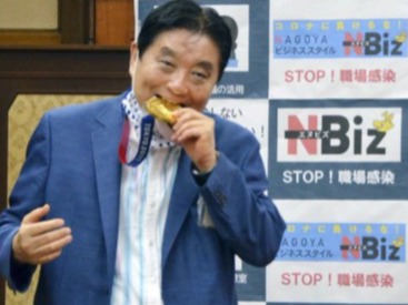東京奧運推特鄉民週記:明晚日本美國搶棒球金牌!名古屋市長咬金牌惹眾怒?