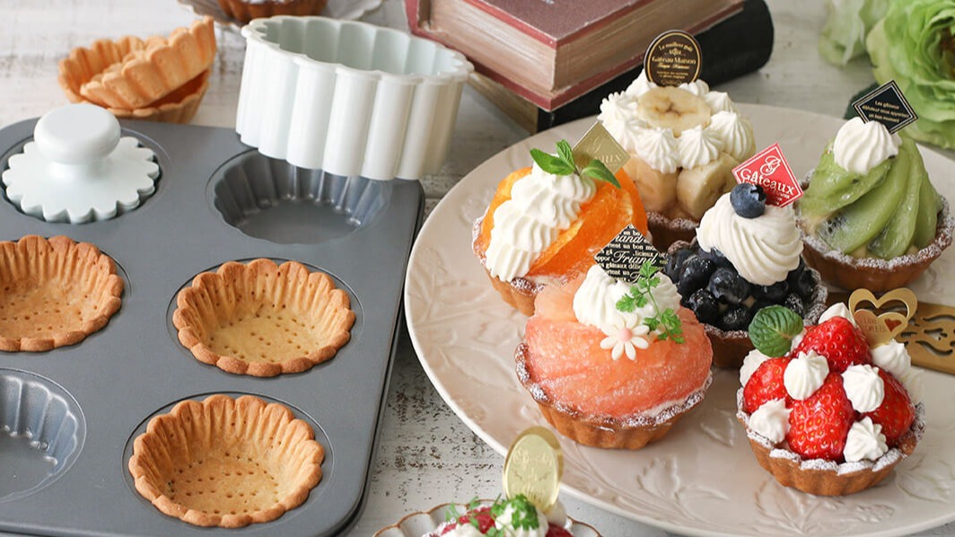 cotta人氣必買商品5選！不敗的烘焙用具們燃起你的烘焙魂