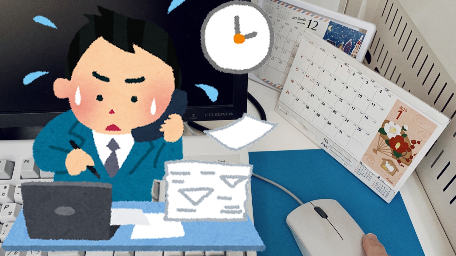 日本迎接過年假期之前得先度過「仕事納め」年關!網民幽默推文哭笑不得