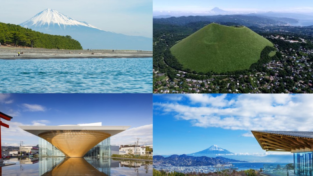 靜岡必去景點10選|從富士山到秘境美景,一次走訪自然與文化的精華