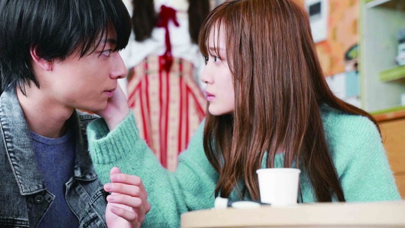《和山田談場Lv999的戀愛》真人版6月27日上映!作間龍斗、山下美月首度合作,上演浪漫姊弟戀