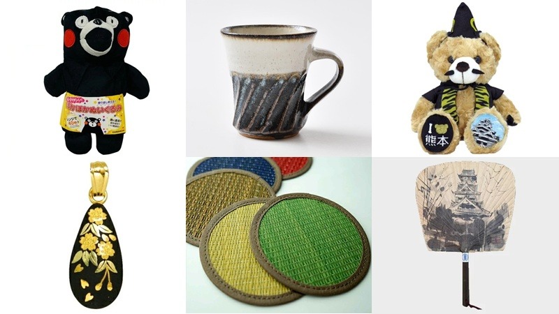 熊本限定雜貨15選！從時尚的肥後象嵌、小代燒、藺草工藝品到小孩最愛的熊本熊周邊應有盡有