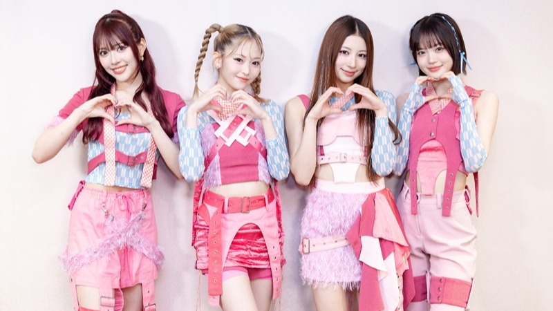 【訪問】個性女團@onfive粉色旋風席捲小巨蛋 MOMO秀中文「我是美少女」暗示跟未來工作有關？