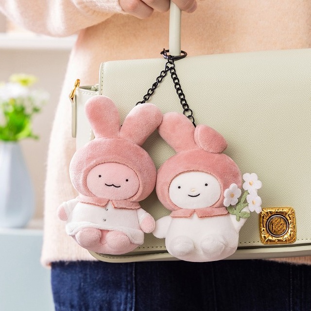 《小白虎與黑虎蝦》×三麗鷗角色聯名池袋PARCO快閃登場，兩大IP趣味同框，聯名玩偶吊飾粉絲必收