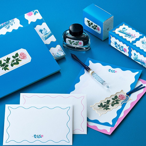 甜點與文具神組合！RURU MARY'S × 蔦屋書店限定系列登場