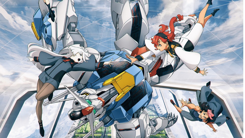 推特人氣王《機動戰士鋼彈 水星的魔女》宛若流星花園？必看精彩亮點整理