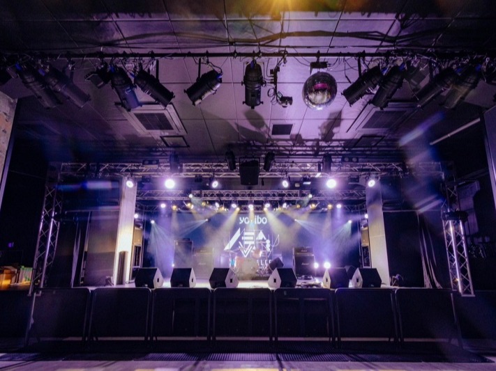 直擊大阪最新LIVE HOUSE「Yogibo META VALLEY」與「Yogibo HOLY MOUNTAIN」的獨特魅力！