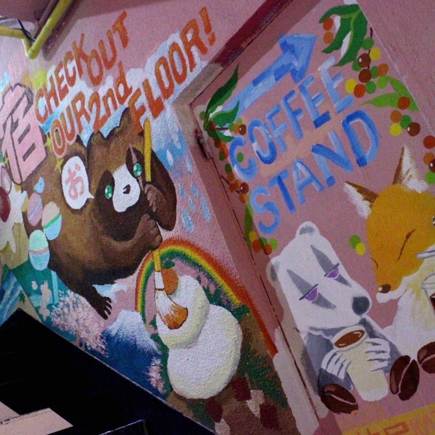 喜愛藝術文創必訪景點「DESIGN FESTA GALLERY」,到原宿來場文藝探索之旅