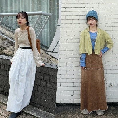 春日時髦首選色調！必備4種色系單品連結輕甜日系印象