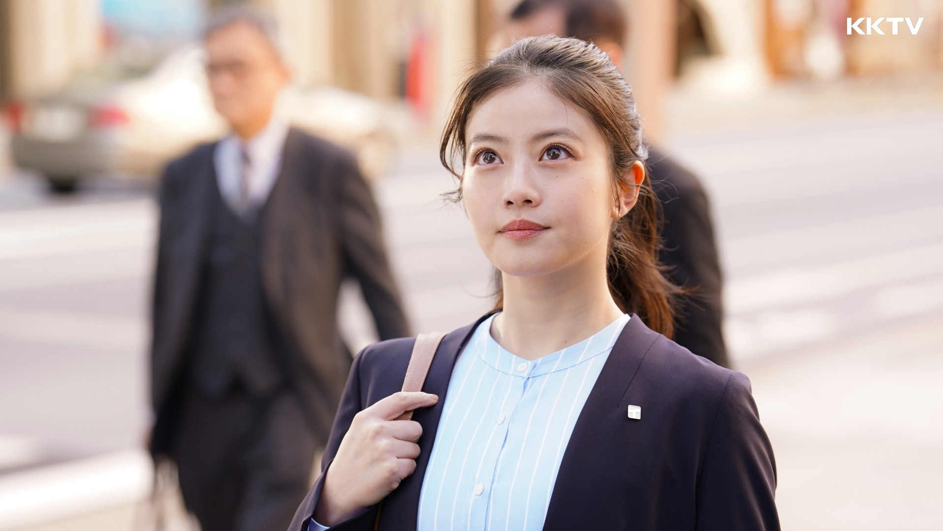 KKTV 跟播日劇《忍不住沉默花咲舞 2024》 首集熱播奪冠!