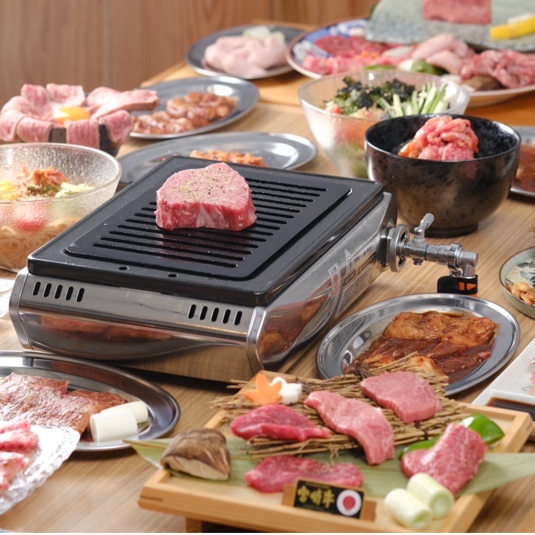 沖繩熱門話題的燒肉店就是這家!和牛專門店「焼肉神社うしいち」提供新鮮高品質和牛,讓回頭客絡繹不絕!