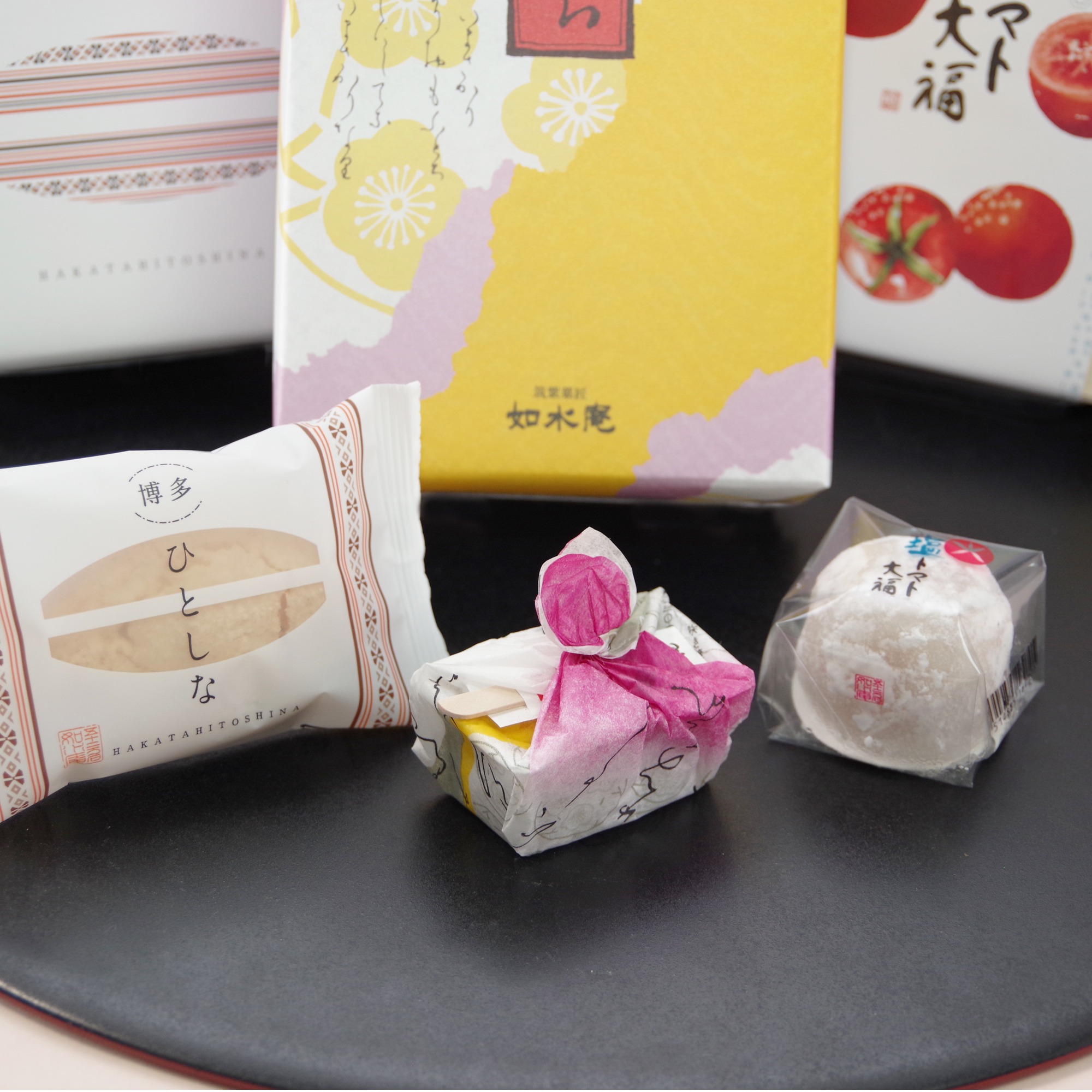 福岡必買伴手禮一定有他入榜!和菓子老舖「如水庵」推薦精選