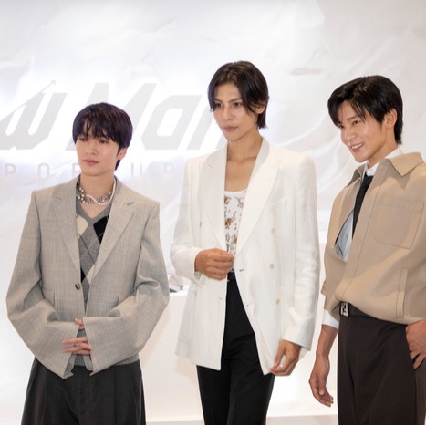 Snow Man快閃店展開跨國巡迴!深澤辰哉、Raul、目黑蓮驚喜現身首爾站,台北站也即將公布