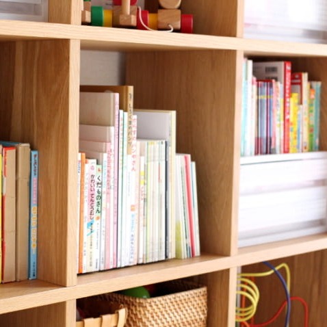 書籍收納首重好拿取、好歸位!無印良品的書櫃收納救星3選
