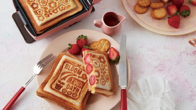 台隆草莓季開跑！獨家聯名Nekoneko Shokupan  貓咪吐司巧克力草莓貓限時快閃
