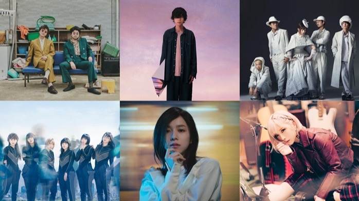 2022年5月發行單曲推薦 米津玄師、milet、優里、東京事變新歌別錯過!