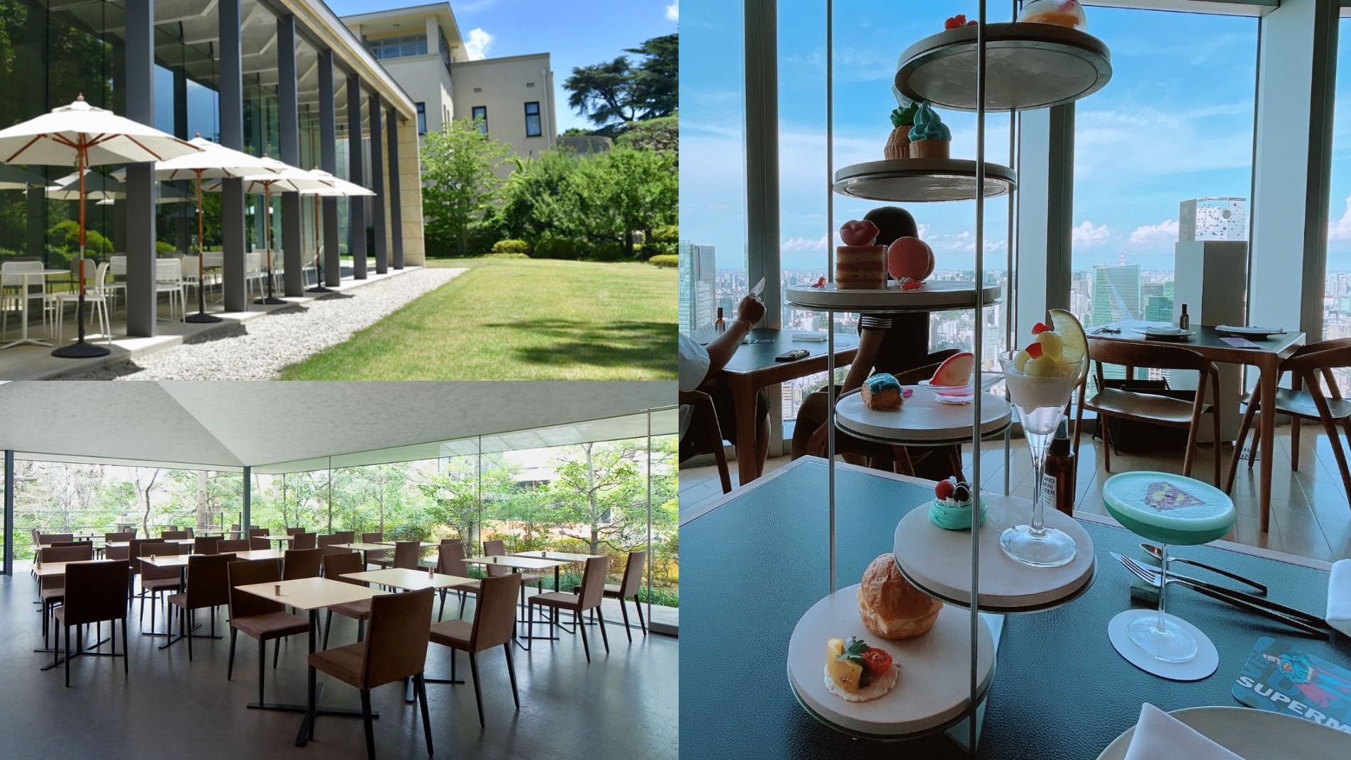 來杯藝術氣息濃厚的咖啡吧！東京都內文青必訪美術館咖啡廳五選