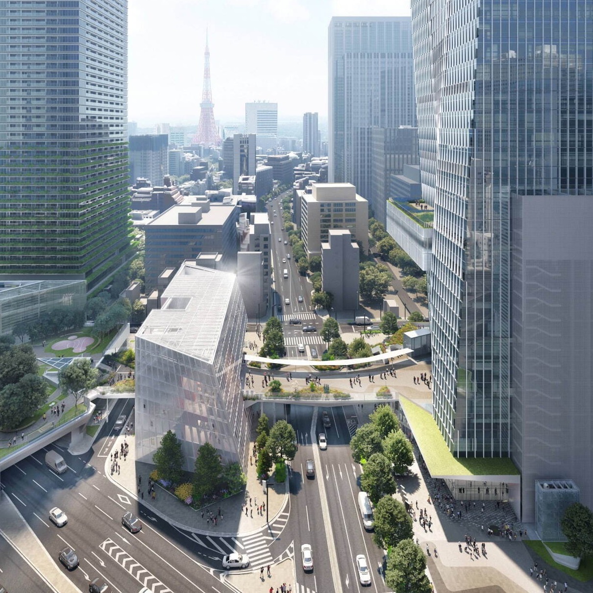 東京必玩另一個新地標「虎之門之丘車站大樓」！魅力必吃特色餐廳推薦