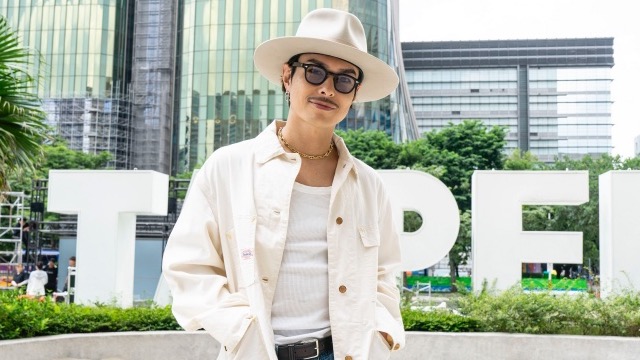 三代目 J SOUL BROTHERS主唱今市隆二 為宣傳個人海外演唱會快閃台北 「RYUJI IMAICHI "R"OAD THE FINAL in TAIPEI」10月開唱!