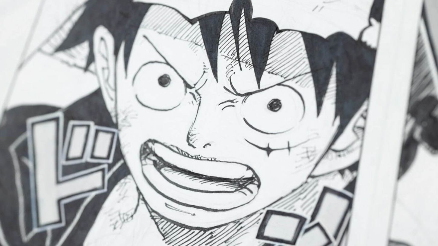 「ONE PIECE ONLY」登場於東京PLAY! MUSEUM,超過1000話以上的漫畫公開展示