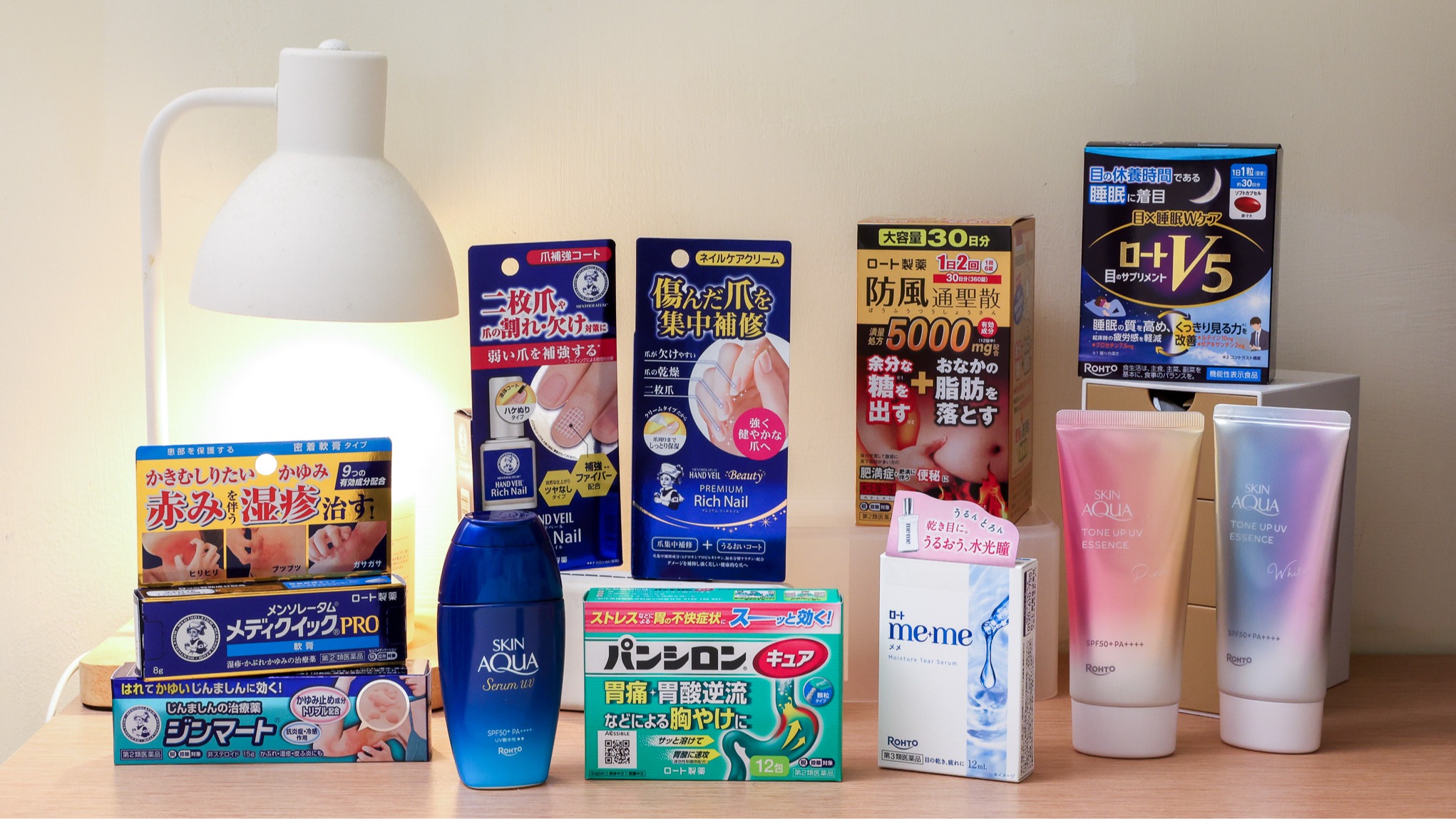 2026年日本藥妝好物精選！無論是新品還是人氣不衰萬年必買，來日本就是要把這些商品帶回家