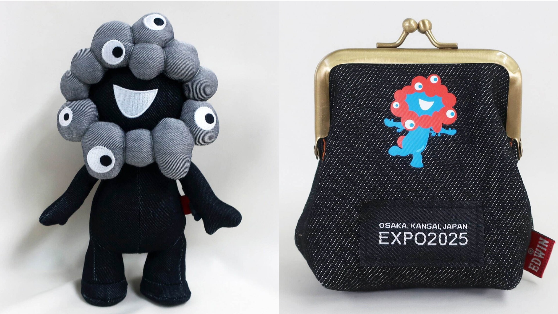 黑白丹寧風脈脈超可愛！知名服飾品牌EDWIN與脈脈展開合作囉