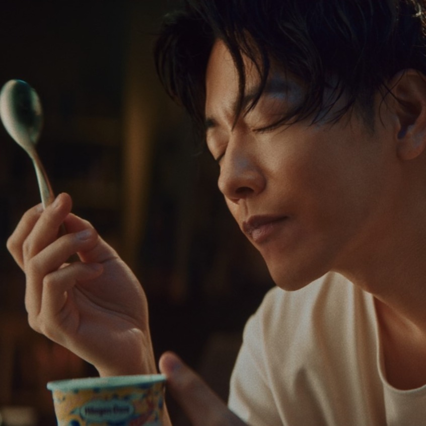 佐藤健最新哈根達斯廣告登場!買20個還可得到本人親口錄製留言的倒數計時器!