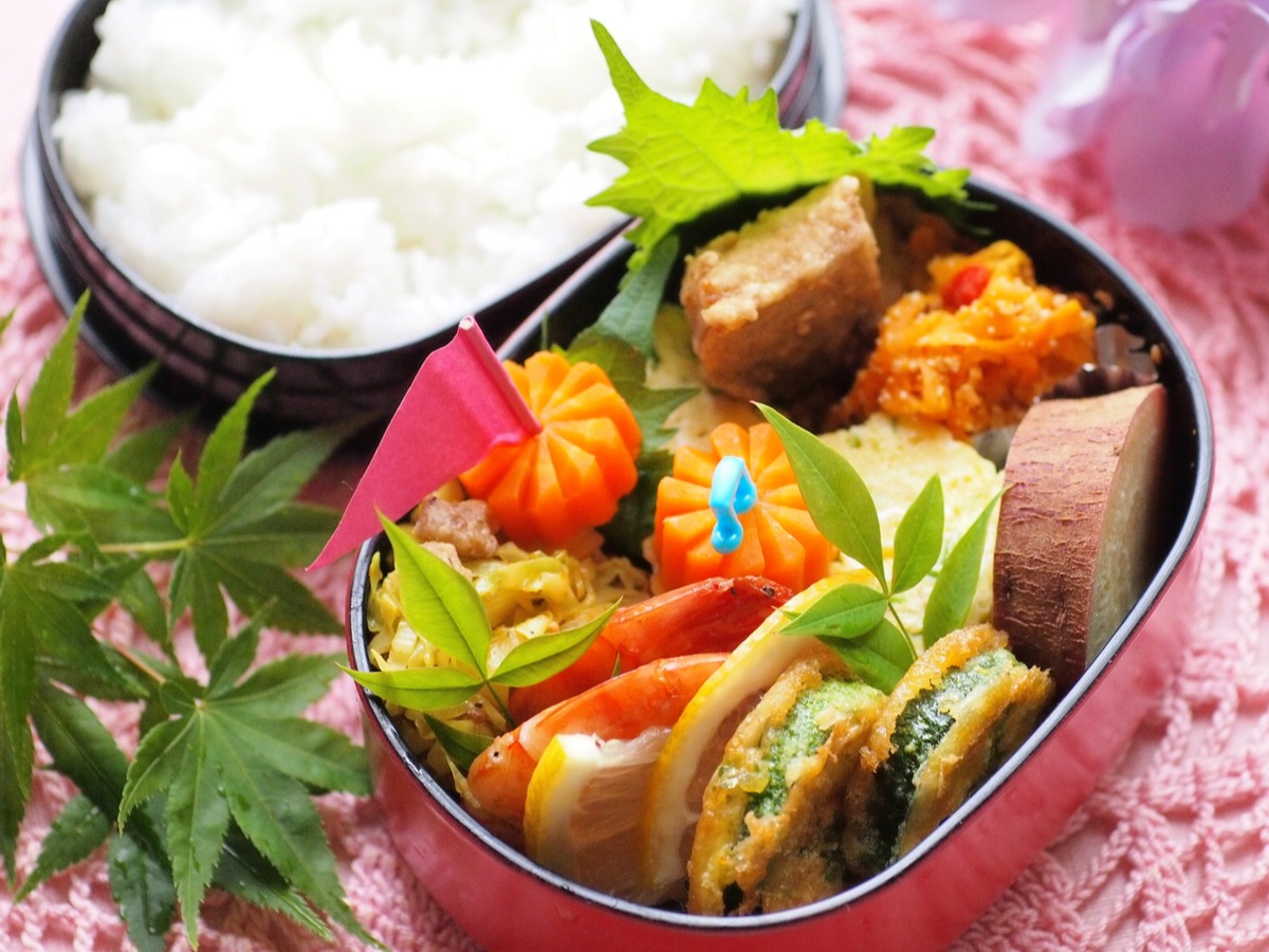 台灣人吃不懂！日本人為什麼喜歡吃冷便當？