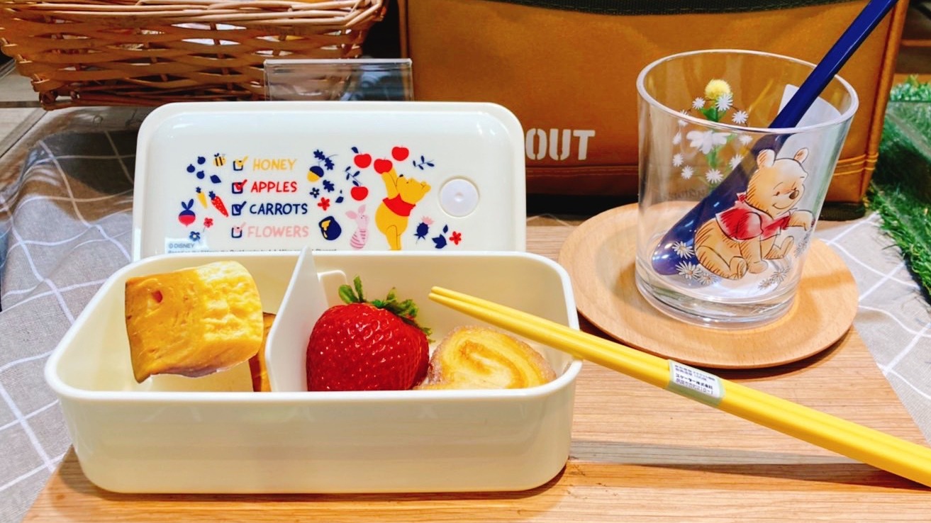 維尼粉絲快收！台隆與小熊維尼野餐趣　連假春遊好吃又好拍