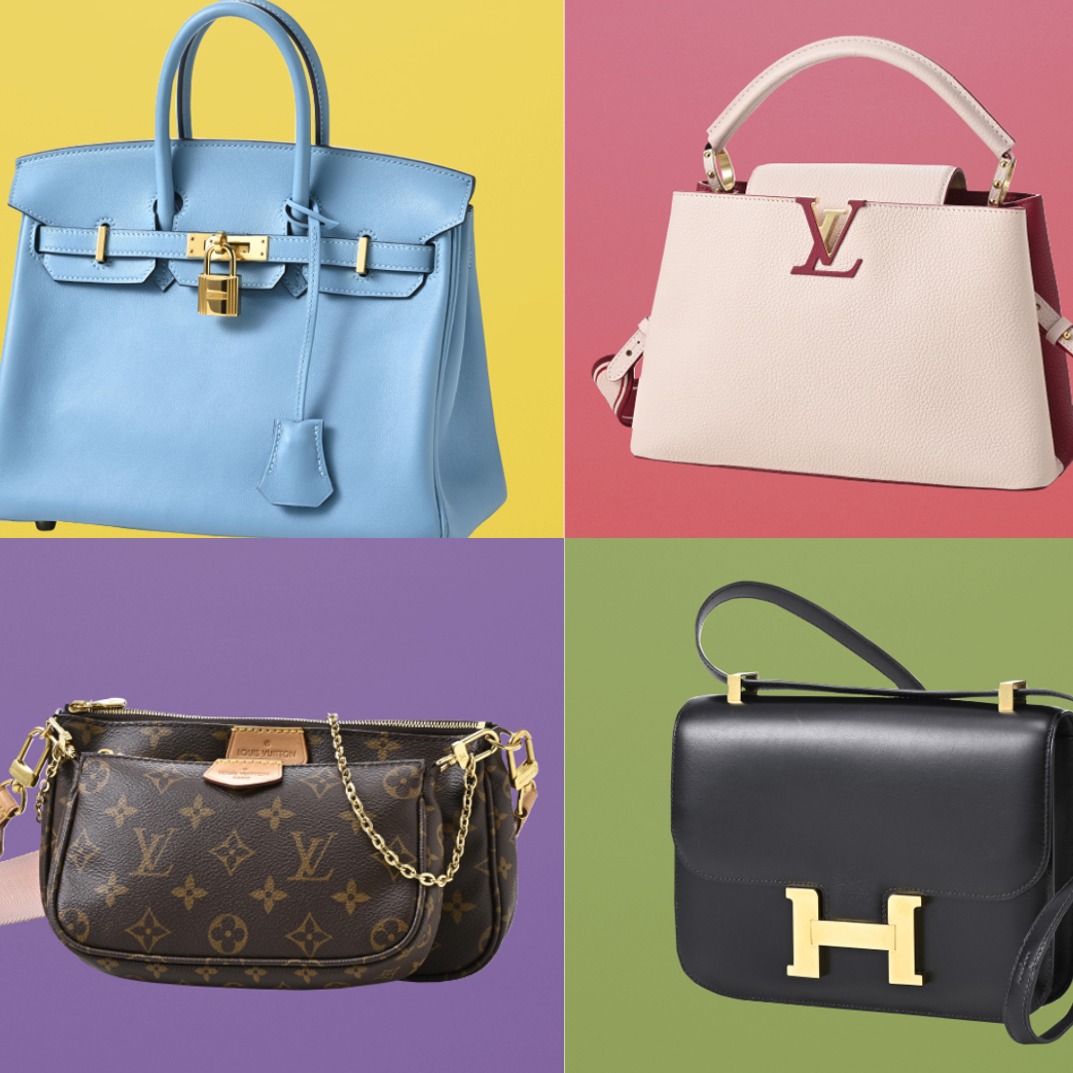 東京二手奢侈品牌尋寶最佳時機！東京京王百貨店「世界名品二手貨大特賣」4月10日開跑，買到剁手也甘願