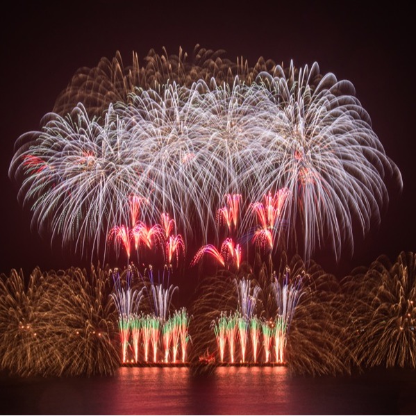 離台灣最近的日本煙火大會！沖繩「海炎祭」 1 萬發煙火搭配中文歌單，還有台灣遊客獨家早鳥折扣