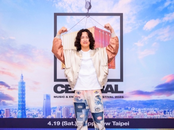 【訪問】Kitani Tatsuya 半年間二度訪台，透露每次演出結束後都會進行反省大會！