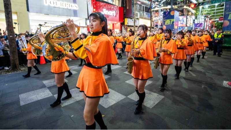 橘色惡魔×翡翠騎士回來了！12月「2025台灣遠征」首度合體，魅力一路席捲北嘉高屏！