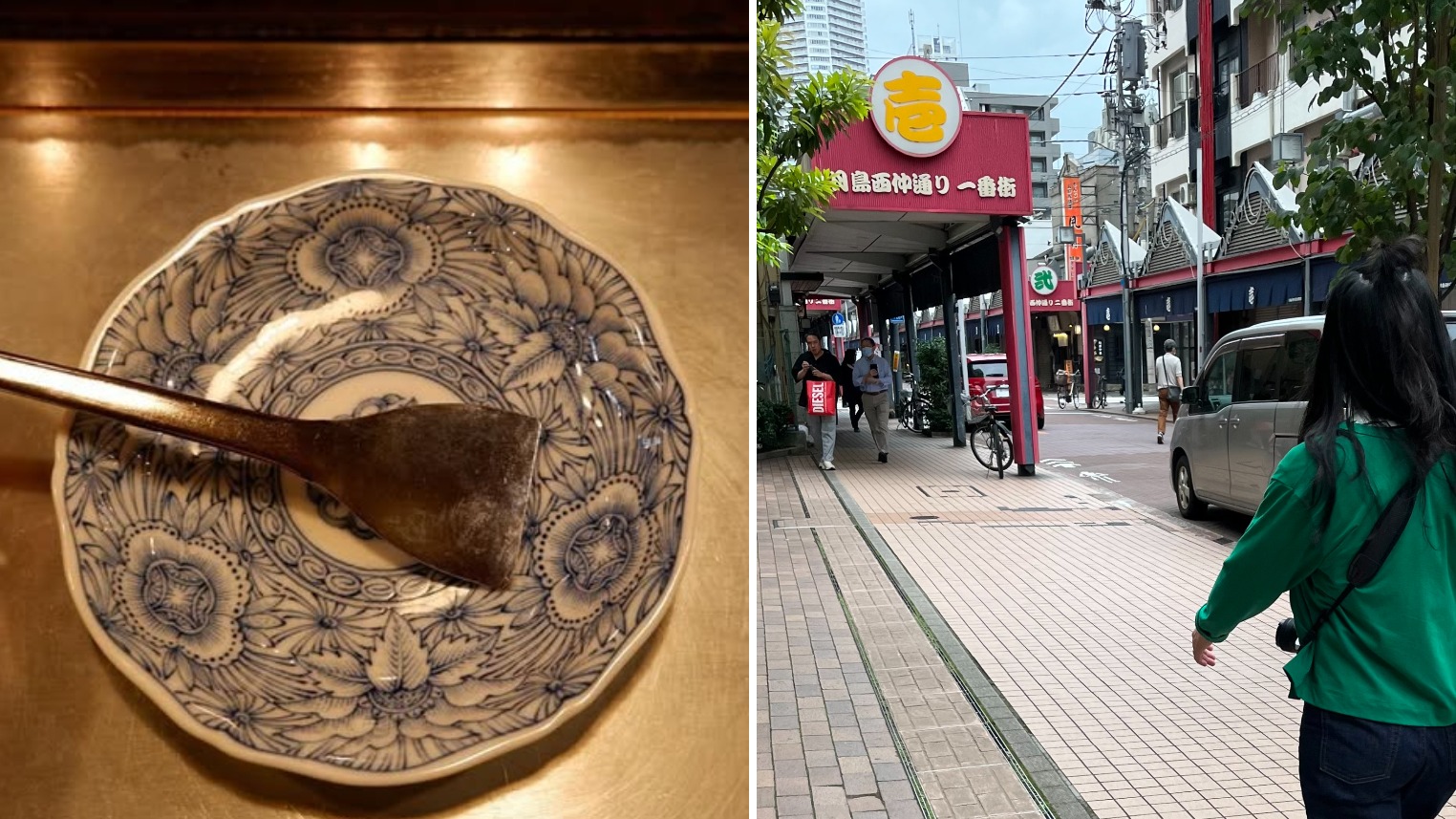 東京月島商店街散策：體驗下町的溫度，邂逅文字燒的原點