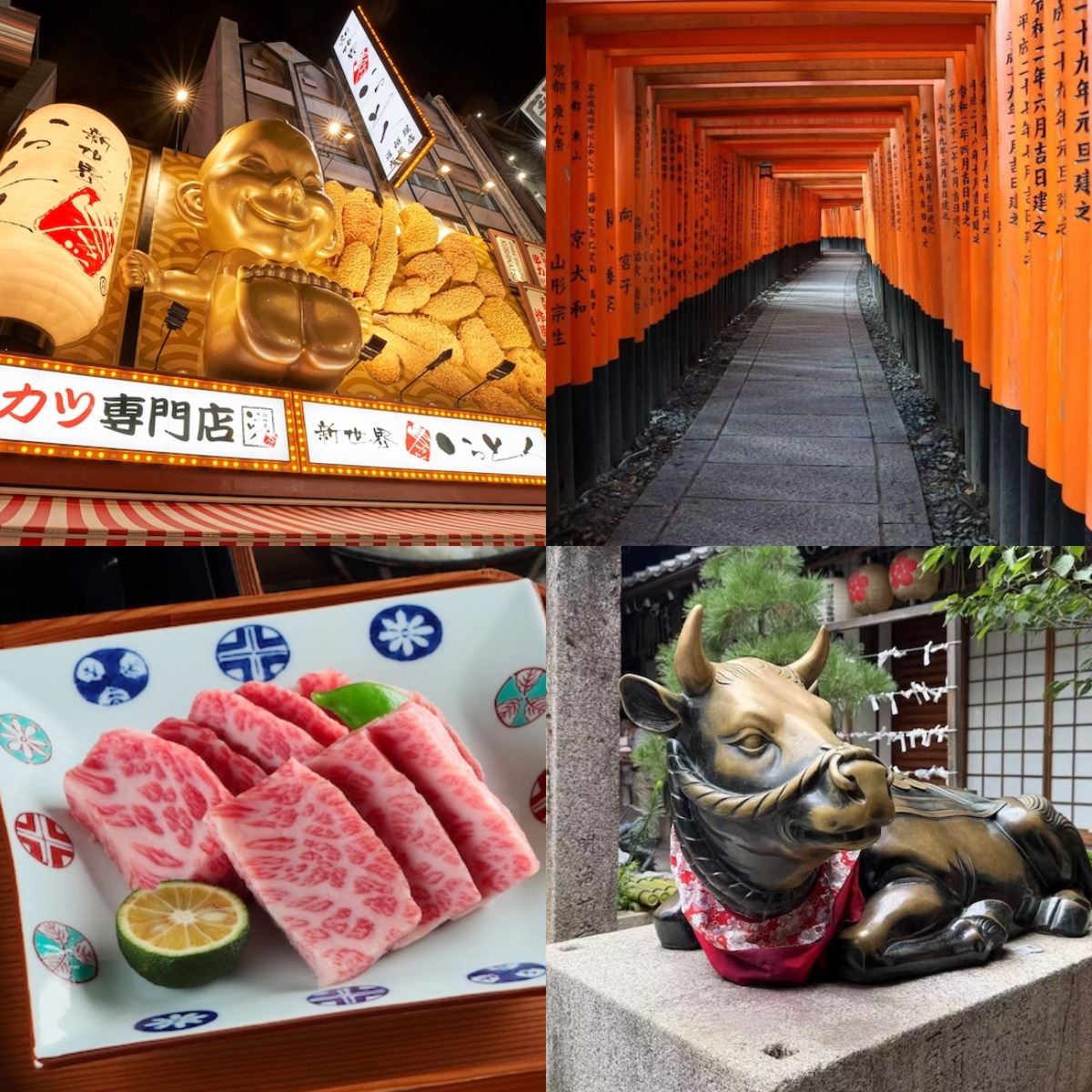 【2026年最新版】關西家庭旅遊景點攻略！親子三天兩夜行程懶人包，京都大阪自由行就看這篇