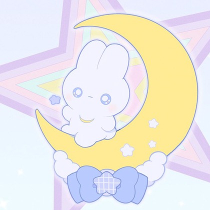 自月亮誕生的夢幻生物，帶有魔幻可愛魅力的插畫角色系列「moon friends」