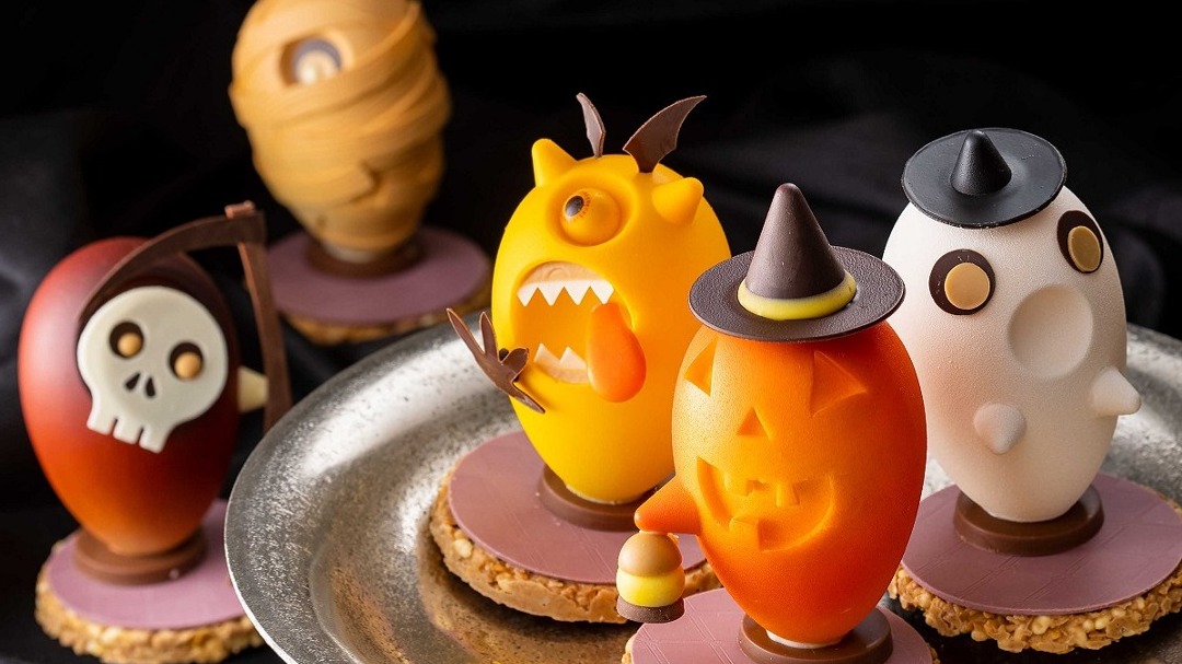迎接萬聖節！日本期間限定甜點及禮盒5選