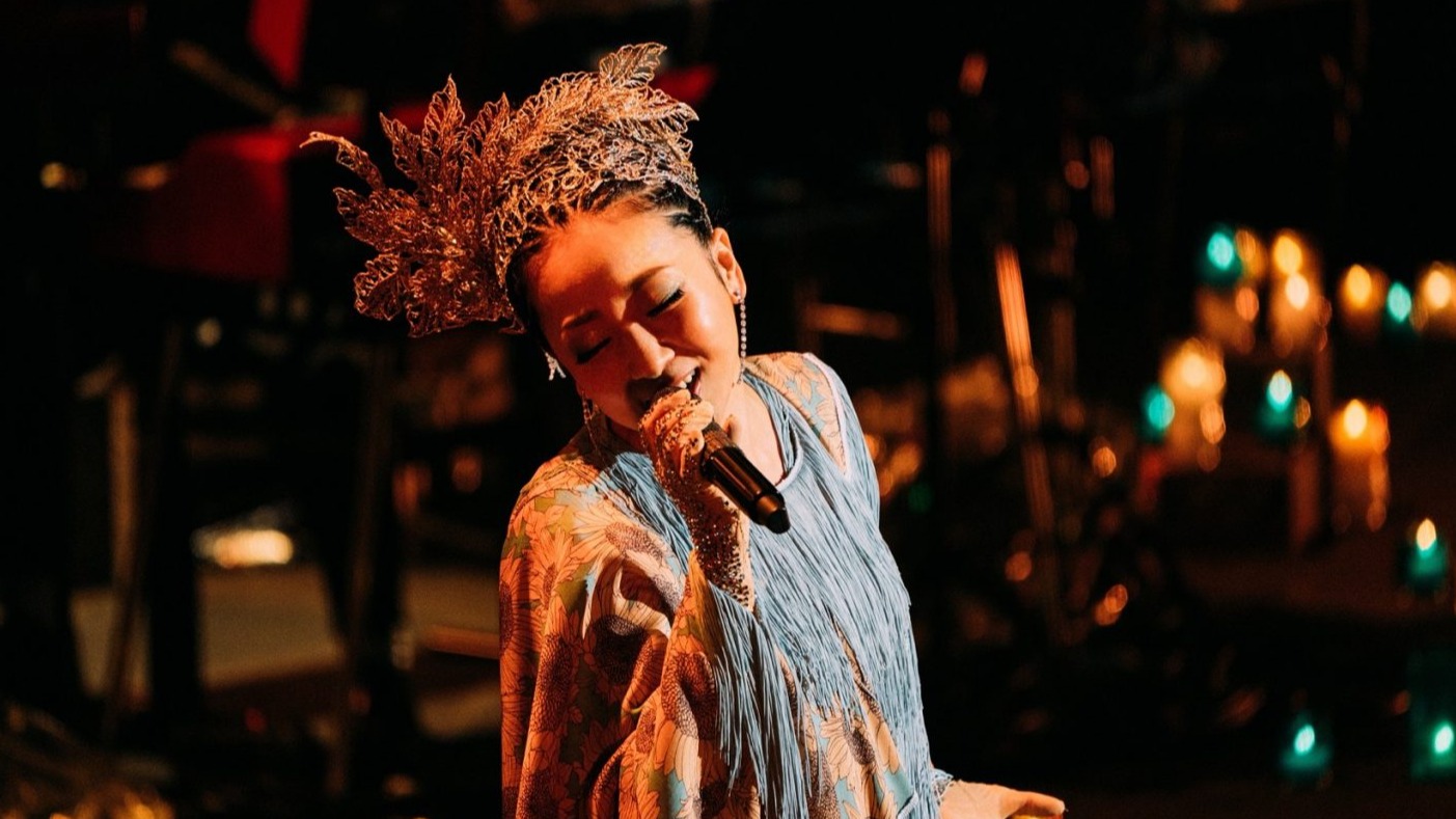 MISIA「Candle Night Live」演唱會報導 千盞燭光點亮會場，與歌迷一同祈求愛與和平