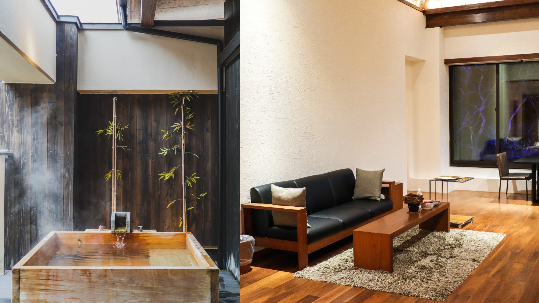 日本深度旅遊就來福島！會津若松奢華湯屋會館「Hanare松島閣」開箱