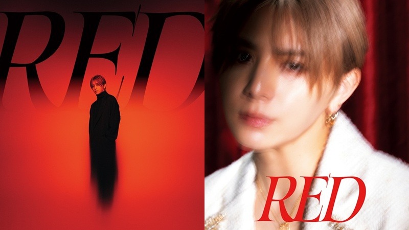 山田涼介首張個人專輯《RED》發行首周便勇奪排行榜冠軍，登上台北捷運電視牆問候台粉