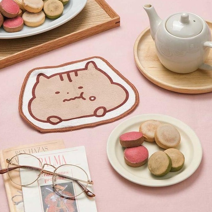 日本零食箱服務「snaq.me」，專為女兒節特別推出的賀禮「三色沙布列餅乾禮盒」