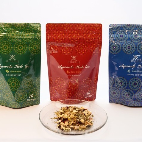 日本大流行阿育吠陀概念香草茶 找出你的命定茶款