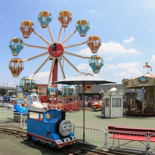 關東區特色公路休息站5選 誰說休息站只能是休息？還能搭摩天輪吃美食泡溫泉喔！