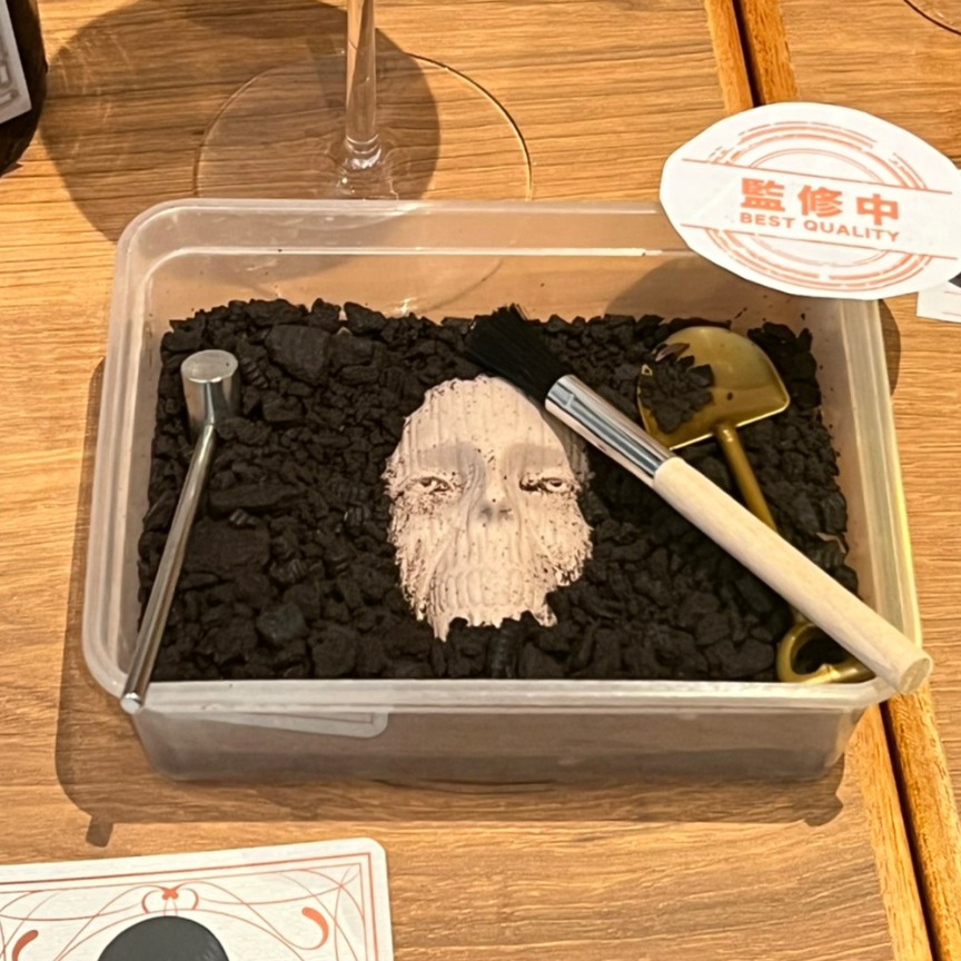 沒有添加脊髓液!日系餐酒館「歐拉歐拉オラオラ」插旗信義區!首波重磅聯名「進擊的巨人」主題超吸睛