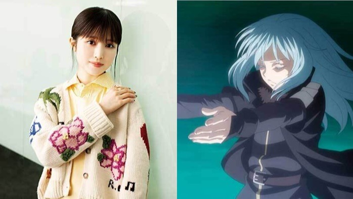 福本莉子特別訪談 為人氣動畫《關於我轉生變成史萊姆這檔事》劇場版配音，在角色身上找到共同之處