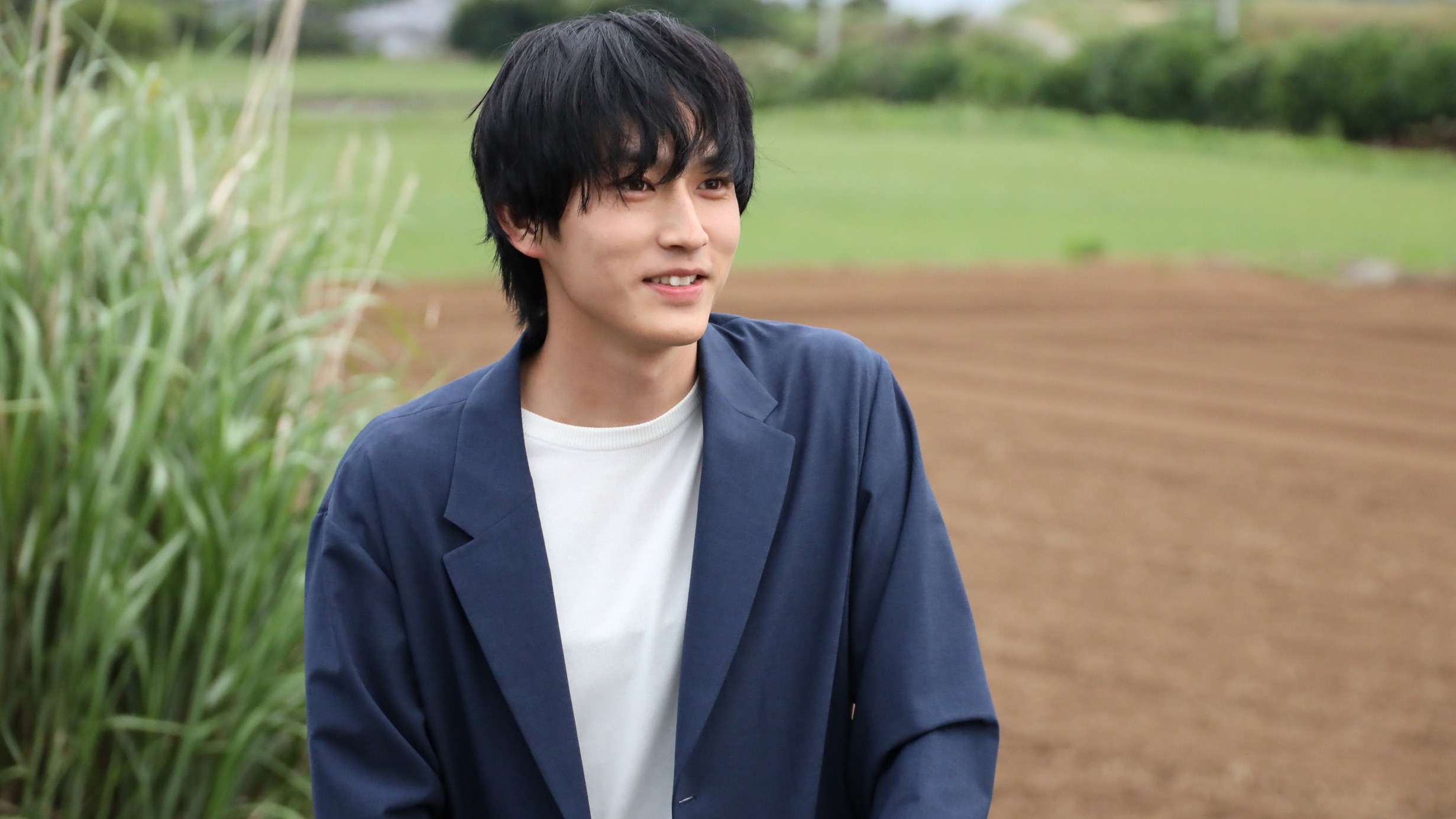 《元氣囝仔》書法比賽，杉野遙亮親自回應台灣觀眾投稿