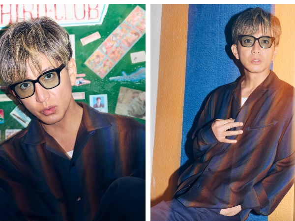 不敢相信木村拓哉53歲！最新OWNDAYS形象曝光帥爆！煙青綠、冰河灰鏡片掀話題，17種鏡片色彩自由搭配