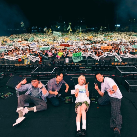 【訪問】從遠端到錄音室現場！拍謝少年與 AYUNi D 跨國碰撞音樂與文化火花